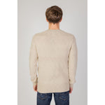 Only & Sons Beige Marabou Sweater ON-11467200127-IT44 | S