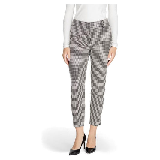 Only Black Polyester Pant ON-15172300009-W38 | L32
