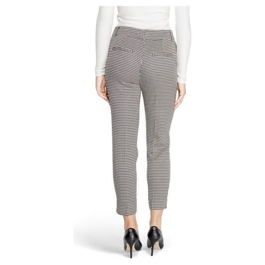 Only Black Polyester Pant ON-15172300009-W38 | L32