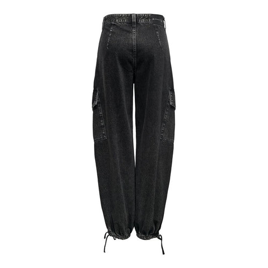 Only Black Cotton Boyfriend Jean ON-11468400009-W29 | L32