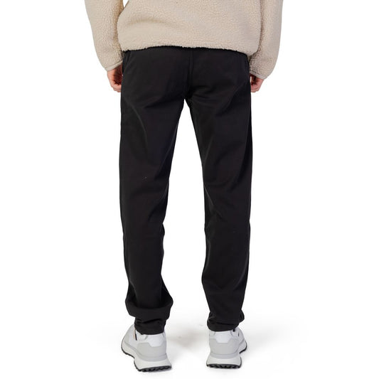 Hugo Boss Black Cotton Pant BO-13174500009-W29 | L32