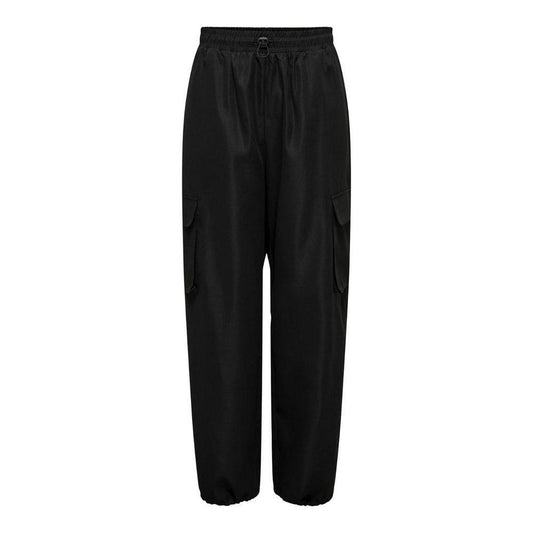 Only Black Cotton Pant ON-14200000009-L/32