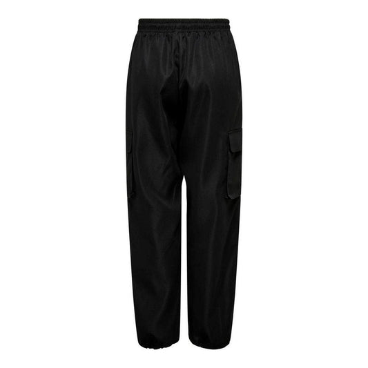 Only Black Cotton Pant ON-14200000009-L/32