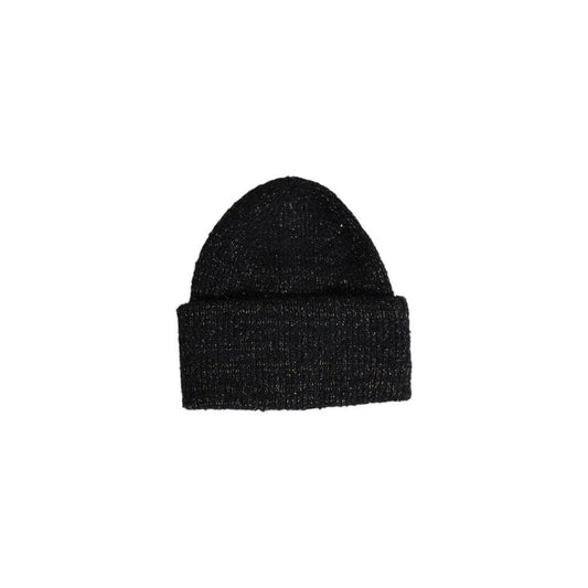 Pieces Black Recycled Polyester Caps Baseball Hat PI-14837500009-ONE SIZE