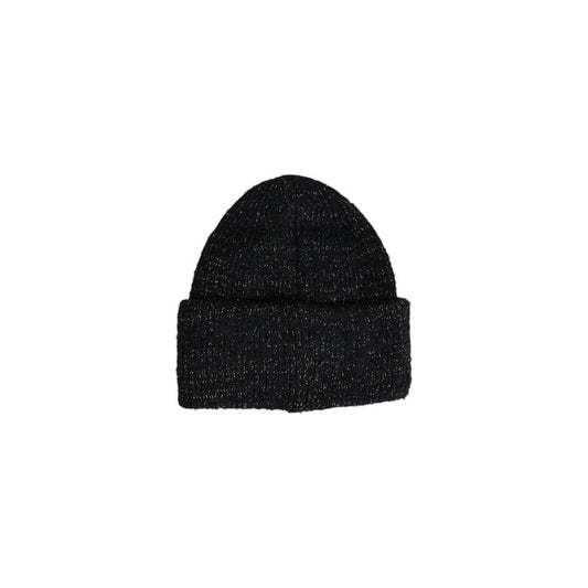 Pieces Black Recycled Polyester Caps Baseball Hat PI-14837500009-ONE SIZE