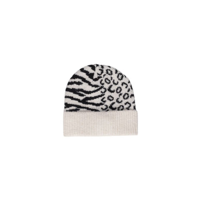 Only White Marabou Cap (Baseball Hat)