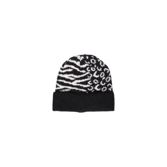 Only Black Marabou Caps Baseball Hat ON-14842900009-ONE SIZE