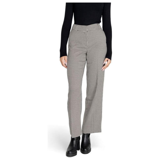 Only Black Polyester Pant ON-15187700009-38/32 (W42)