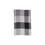 Pieces Black Recycled Polyester Scarf PI-15566600009-ONE SIZE