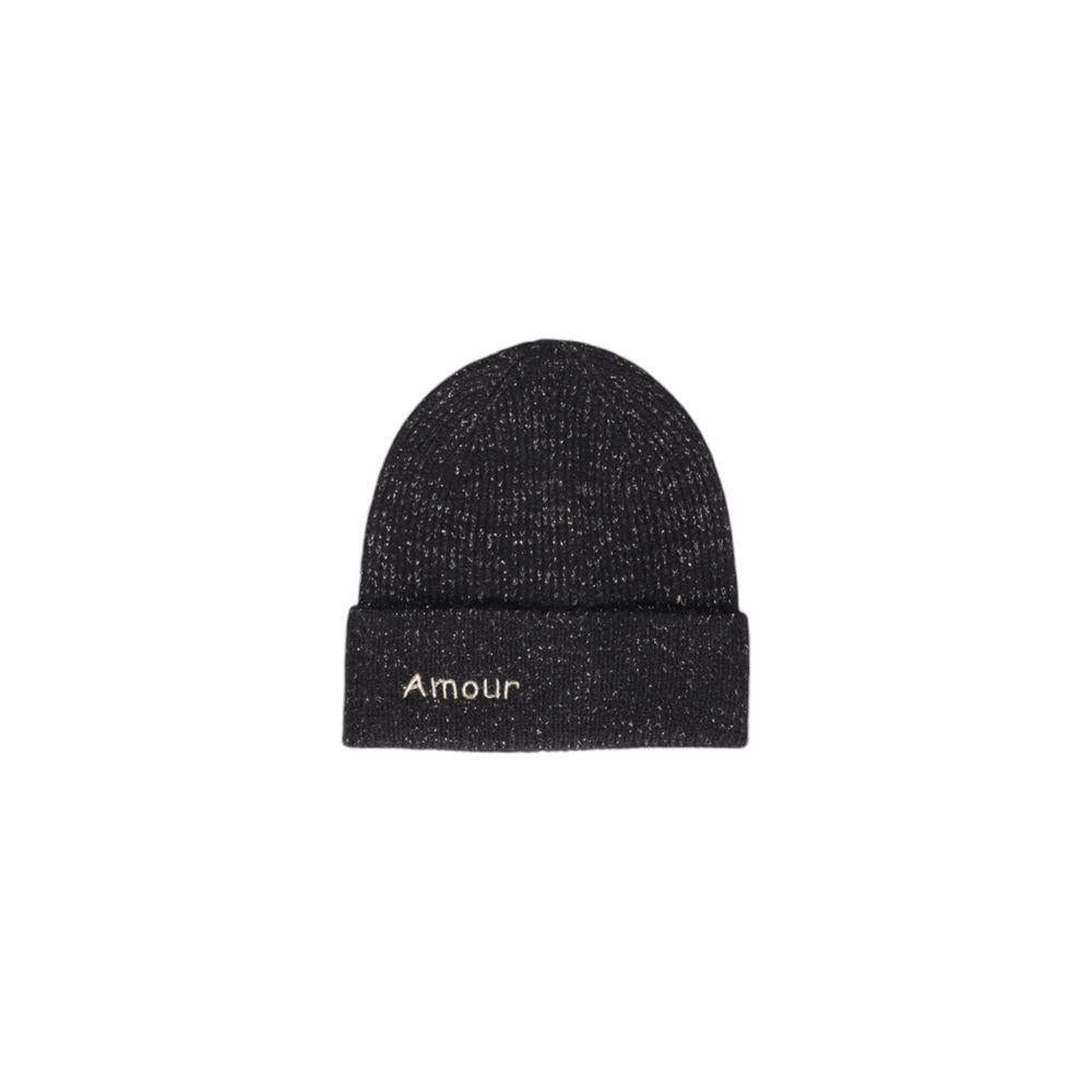 Pieces Black Recycled Polyester Caps Baseball Hat PI-15732400009-ONE SIZE