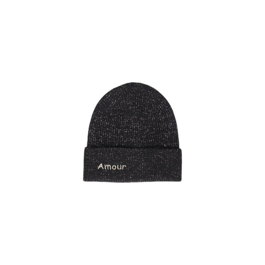 Pieces Black Recycled Polyester Caps Baseball Hat PI-15732400009-ONE SIZE