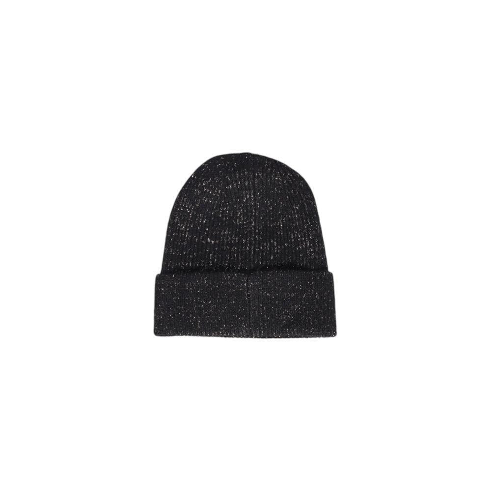 Pieces Black Recycled Polyester Caps Baseball Hat PI-15732400009-ONE SIZE