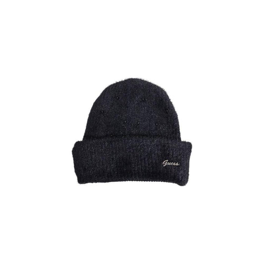 Guess Black Cotton Caps Baseball Hat 1728,71956299936,Accessories,Black,Guess,Hat - Women - Accessories,New with tags,One Size,Women,Women - Accessories GU-15784400009-ONE SIZE