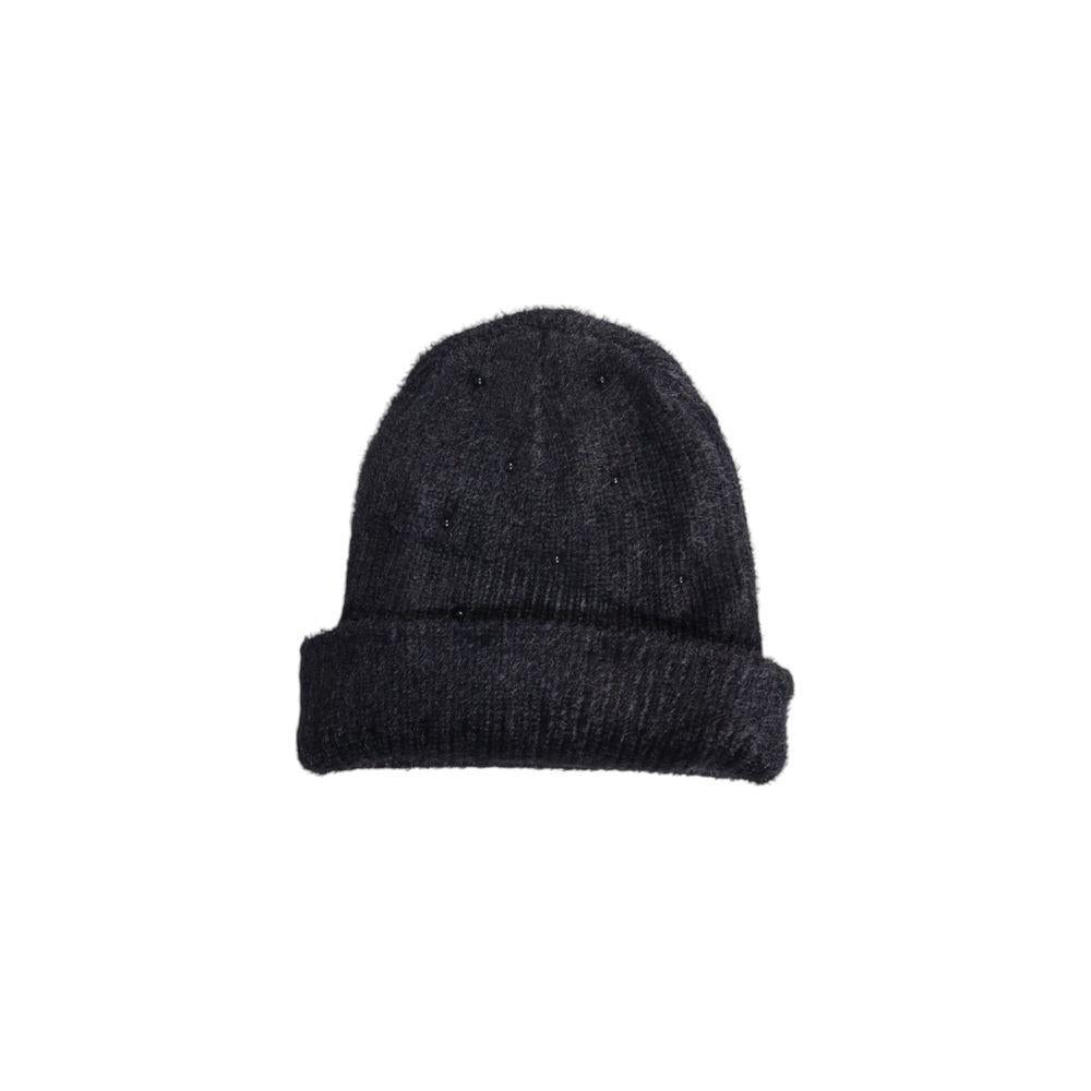 Guess Black Cotton Caps Baseball Hat 1728,71956299936,Accessories,Black,Guess,Hat - Women - Accessories,New with tags,One Size,Women,Women - Accessories GU-15784400009-ONE SIZE