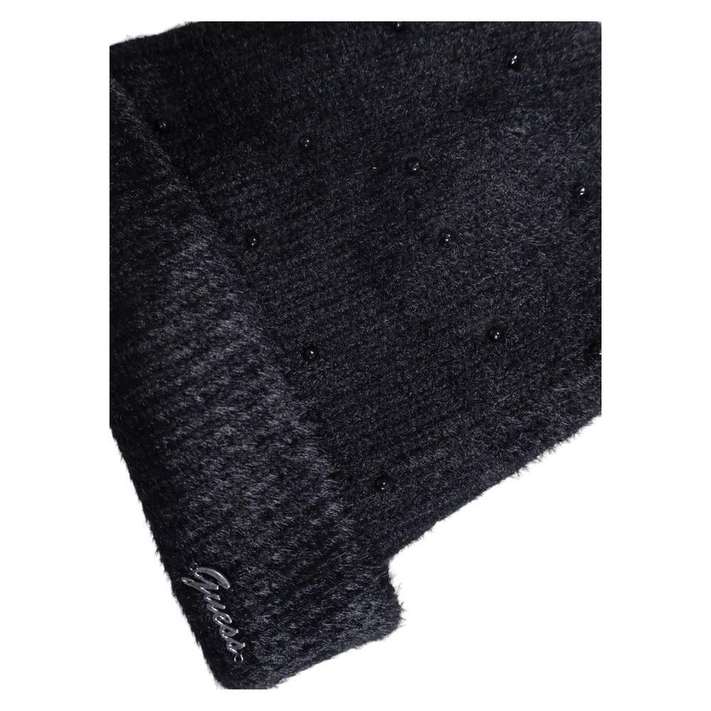 Guess Black Cotton Caps Baseball Hat 1728,71956299936,Accessories,Black,Guess,Hat - Women - Accessories,New with tags,One Size,Women,Women - Accessories GU-15784400009-ONE SIZE