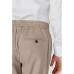 Antony Morato Beige Polyester Pant AN-13371000127-52/36 (W38)