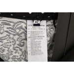 Dolce & Gabbana Black Polka Dot Sicily Crystal Pants BYX1127-1