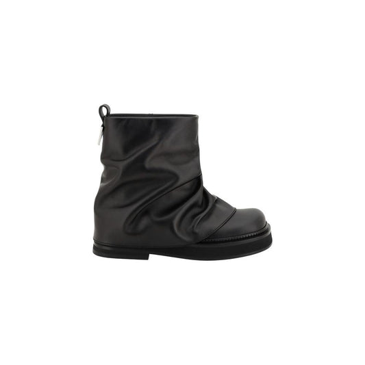 The Attico Mini Robin Ankle Boots