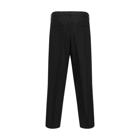 Marni Virgin Wool Pants MA-PUMU0282U0TW83900N99-IT46 | S