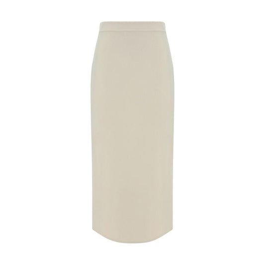 Valentino Solid Skirt