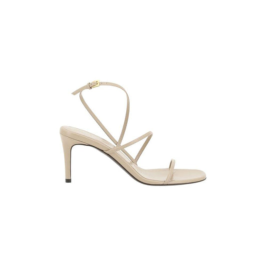 Khaite Loop Sandals