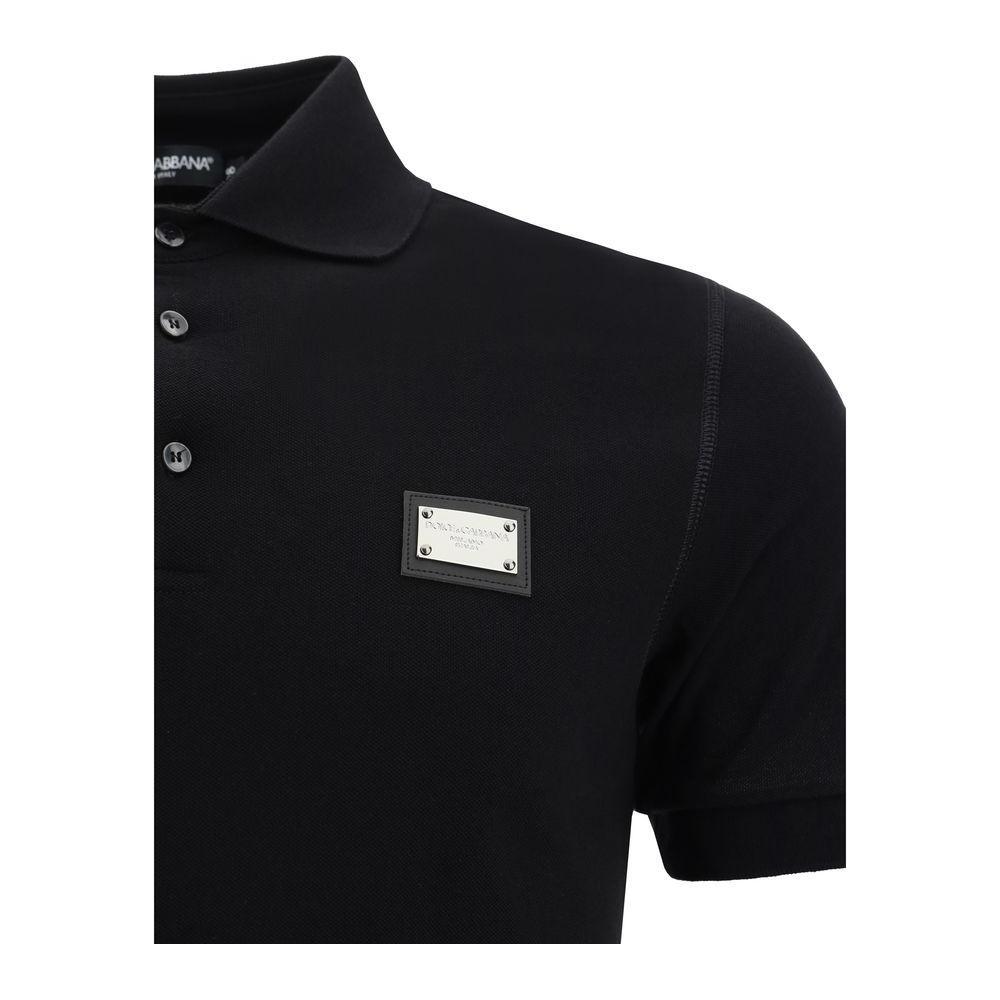 Dolce & Gabbana Polo Shirt DO-G8PL4TG7F2HN0000-IT48 | M