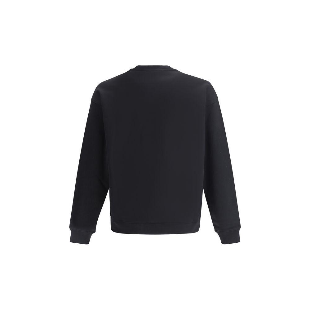 Moschino Teddy Bear Sweatshirt 1728,72470364320,Black,Clothing,L,M,Men,Men - Clothing,Moschino,New with tags,Sweaters - Men - Clothing,XL MO-251ZZV170202281555-L