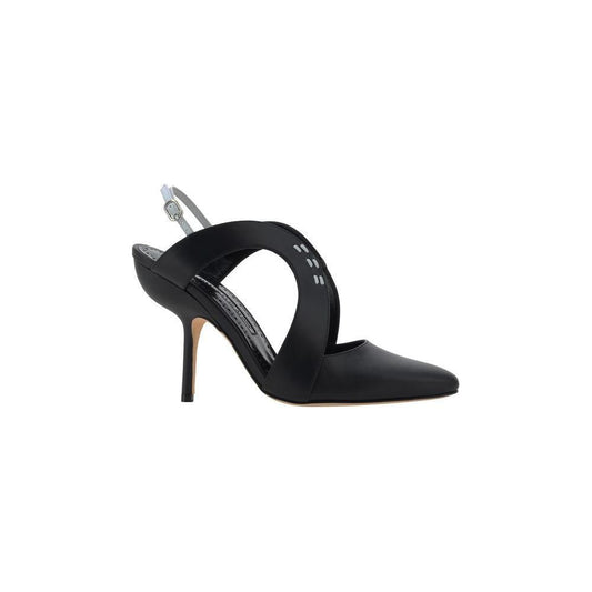 Manolo Blahnik Jijara Pumps MA-32427580015-EU36.5/US6.5