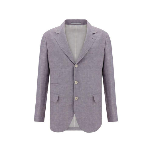 Brunello Cucinelli Blazer Jacket BR-MR4797BTDC1142-IT48 | M