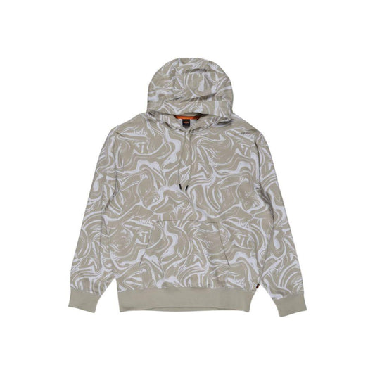 Hugo Boss Beige Cotton Hoody BO-15825100127-IT54 | XXL