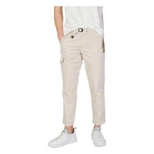 Refrigiwear Beige Cotton Pant RE-15823002507-W29