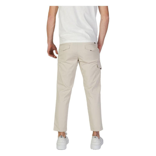 Refrigiwear Beige Cotton Pant RE-15823002507-W29