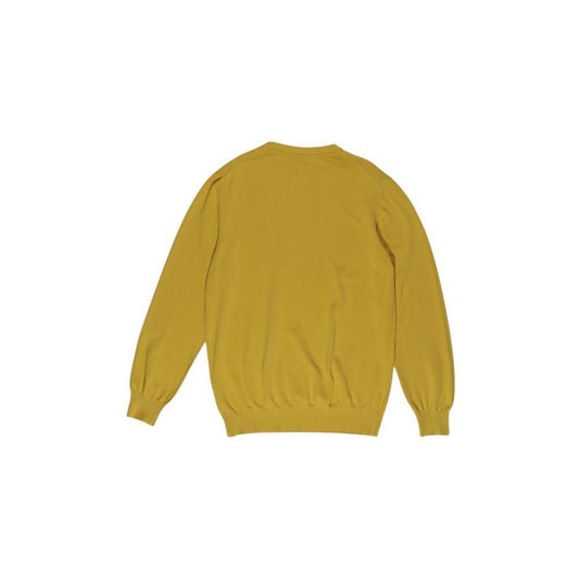 Refrigiwear Yellow Cotton Sportswear RE-15824100135-IT54 | XXL