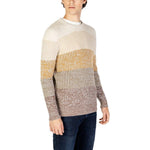 Hydra Clothing Beige Marabou Sweater HY-15713800127-IT44 | S