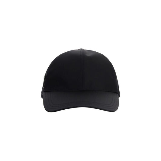 Prada Baseball Hat 1728,72470364320,Accessories,Black,Hats & Caps - Men - Accessories,M,Men,Men - Accessories,New with tags,Prada PR-2HC2742DMIF0002-M