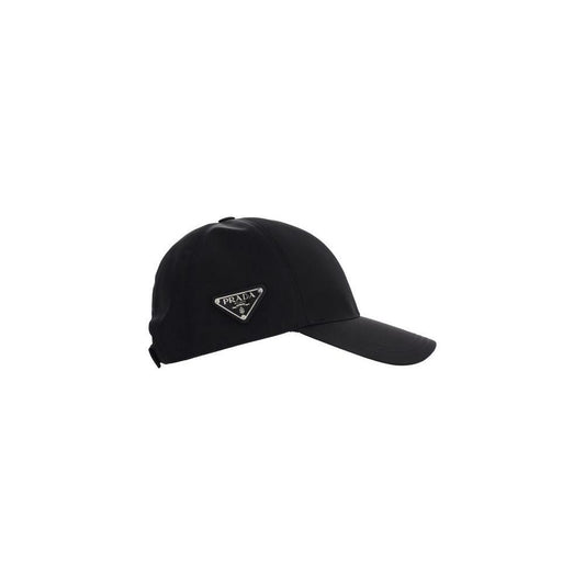 Prada Baseball Hat 1728,72470364320,Accessories,Black,Hats & Caps - Men - Accessories,M,Men,Men - Accessories,New with tags,Prada PR-2HC2742DMIF0002-M