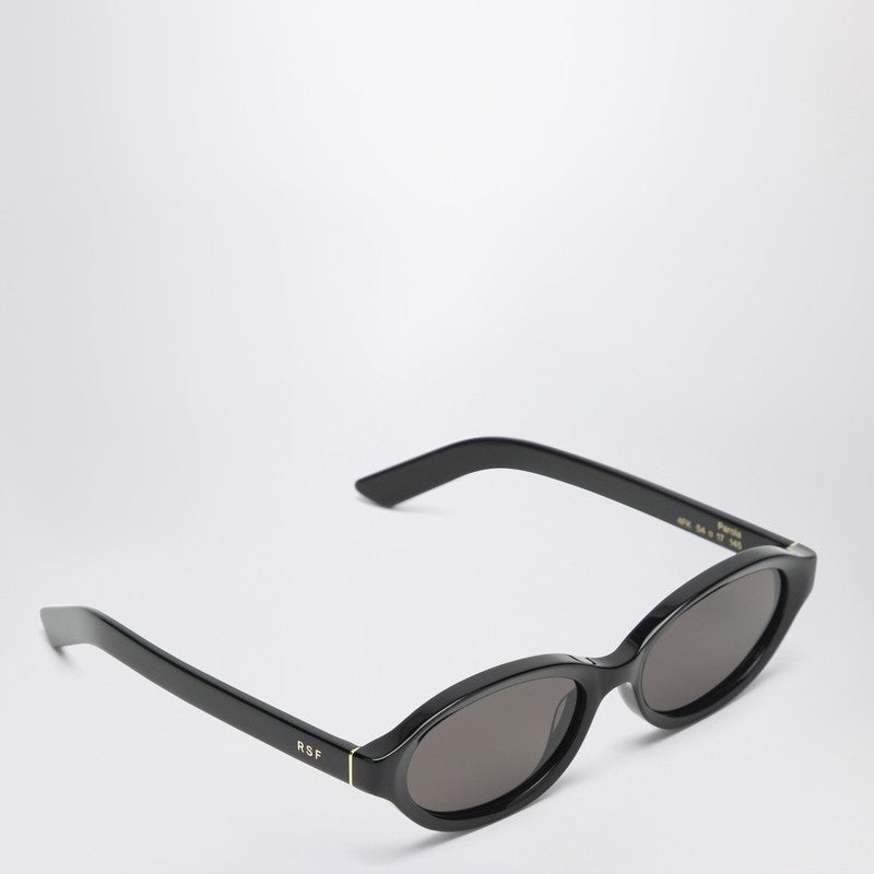 RETROSUPERFUTURE Parola Black sunglasses LDin,Men,Men > Accessories,Men > Accessories > Sunglasses,Spring - Summer 2025,Yes Eu 4FK-IEDZPVC/Q_SUPER-BLK_100