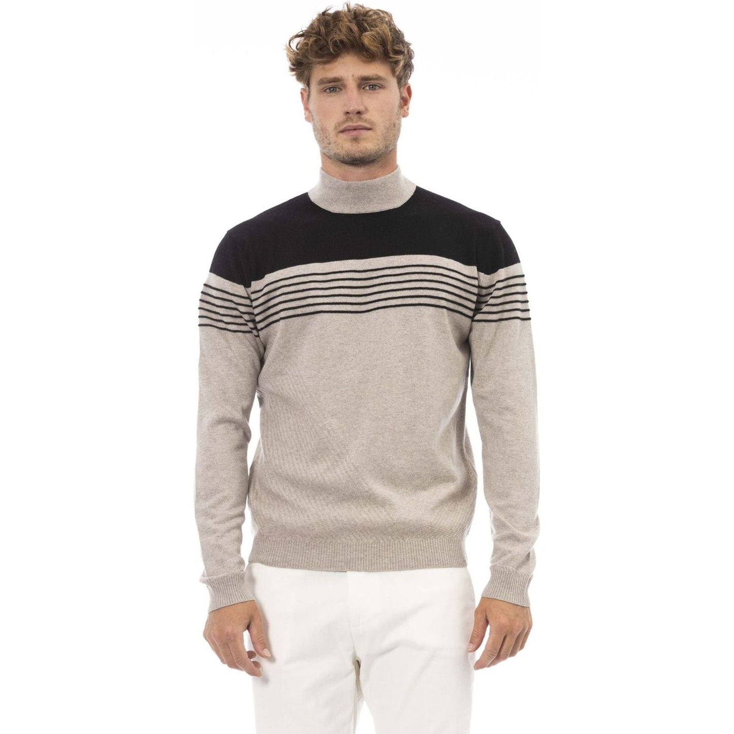 Alpha Studio Sweaters Sweaters