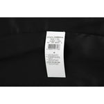 Dolce & Gabbana Black Polka Dot Pattern Vest TSH2074-1