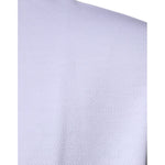 Versace White Viscose Collared Men Polo Short Sleeves T-shirt TSH87198-50