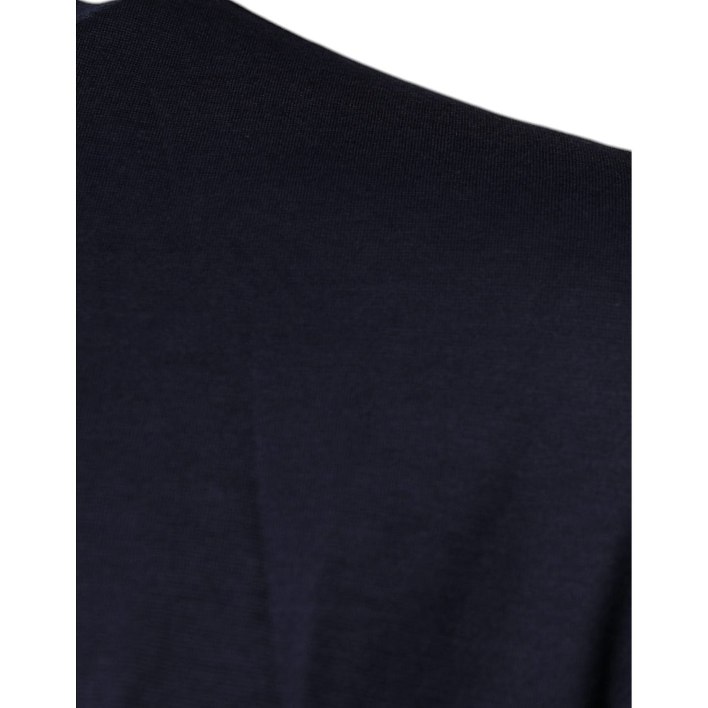 Dolce & Gabbana Blue D&G King Of Love Cotton Crew Neck T-shirt TSH87539-50