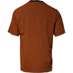 Dolce & Gabbana Brown DG Logo Cotton Crew Neck T-shirt TSH87577-44