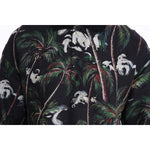 Dolce & Gabbana Black Volcano Sicily Short Sleeve T-Shirt TSH2285-4