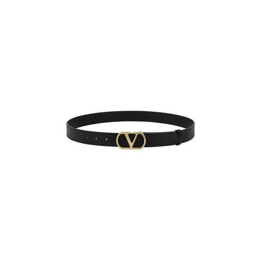 Valentino Garavani VLogo Belt 100 cm / 40 Inches,110 cm / 44 Inches,1728,72470364320,90 cm / 36 Inches,95 cm / 38 Inches,Accessories,Belts - Men - Accessories,Black,Men,Men - Accessories,New with tags,Valentino Garavani VA-6Y2T0SE1HCG0NO-100 CM / 40 INCHE