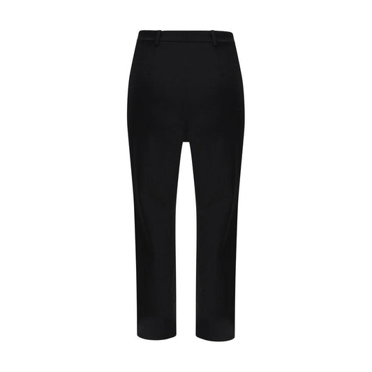 The Andamane Boot-cut Pants TH-T170419ATJV052BLACK-IT40 | M