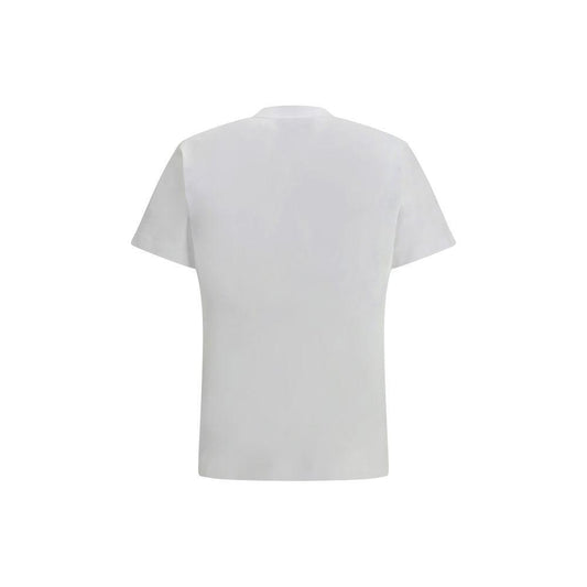 Moschino Logoed T-Shirt 1728,72470364320,Clothing,M,Men,Men - Clothing,Moschino,New with tags,T-Shirts - Men - Clothing,White MO-251ZZA072202411001-M