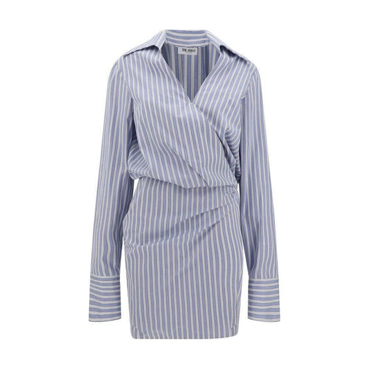 The Attico Chemisier Mini Dress TH-250WCA00394CCC051AA870-IT40 | M