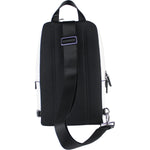 Michael Kors Cooper Medium White Signature PVC Sling Backpack 99208