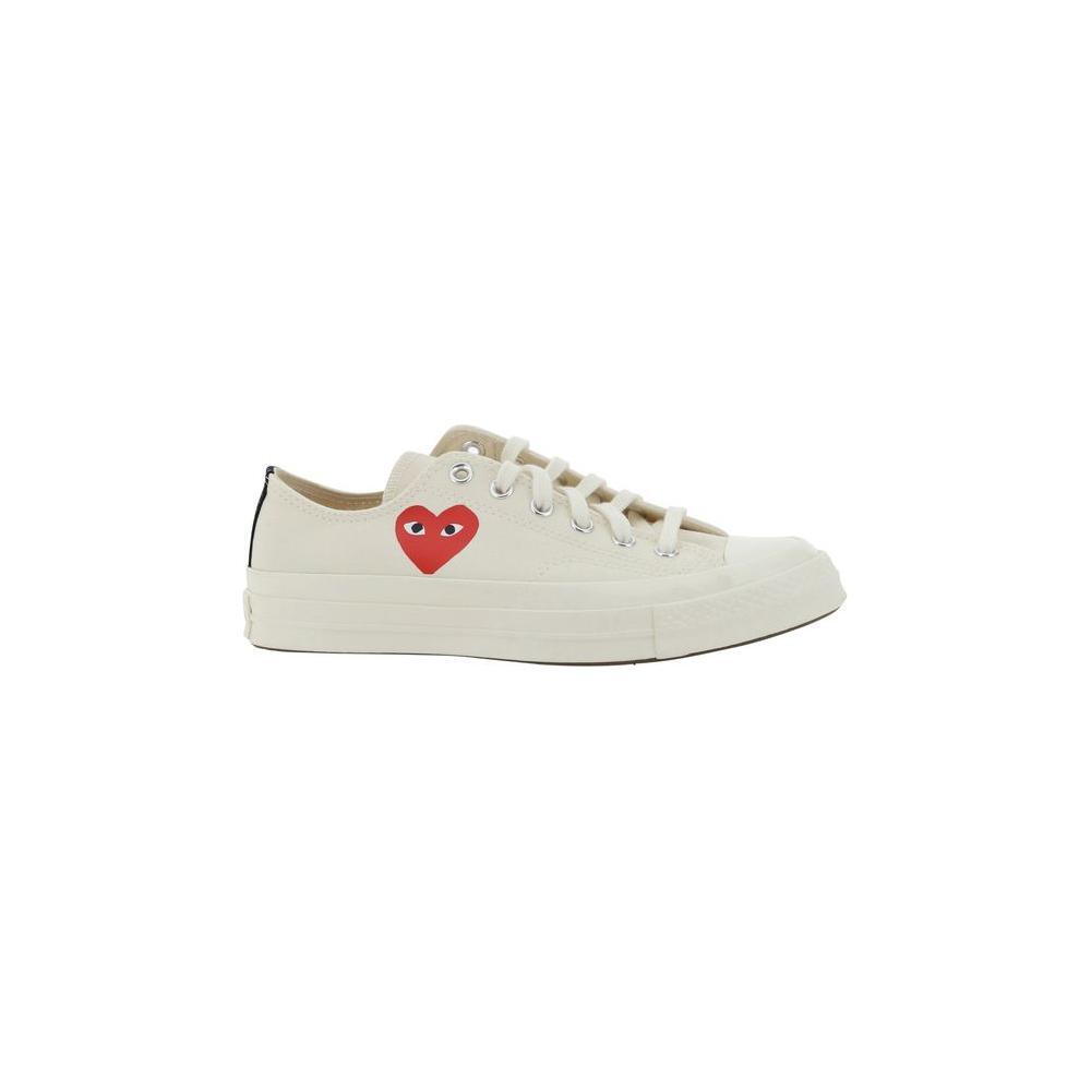 Comme Des Garçons Play x Converse Comme des Garcons Play x Converse Sneakers CO-AZK1280012-EU44/US11
