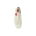 Comme Des Garçons Play x Converse Comme des Garcons Play x Converse Sneakers CO-AZK1280012-EU44/US11